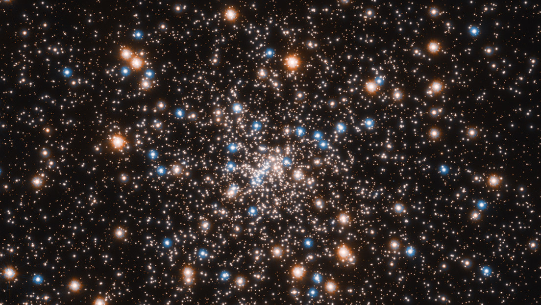 Astronomers discover a star cluster full of small black holes