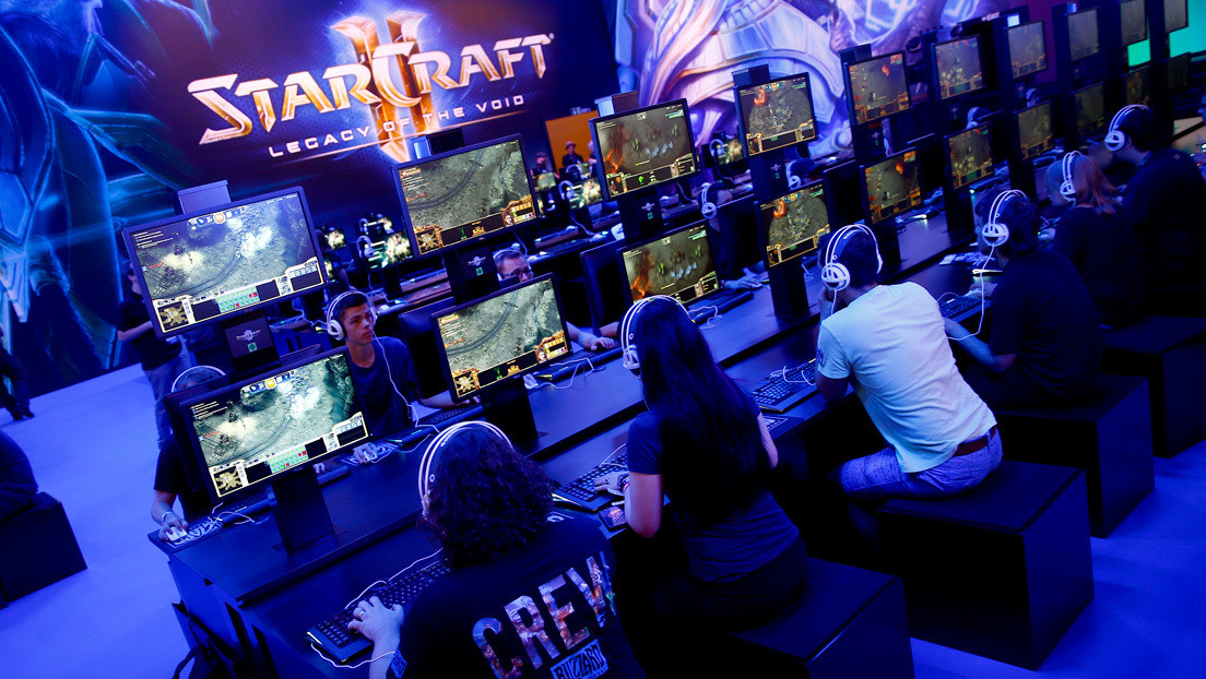 A 'StarCraft' tournament gave bitcoins to losers as a consolation prize