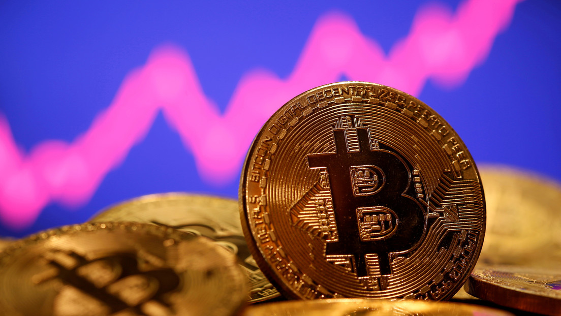 Bitcoin is launching a market capitalization of one trillion dollars tras firm its record value