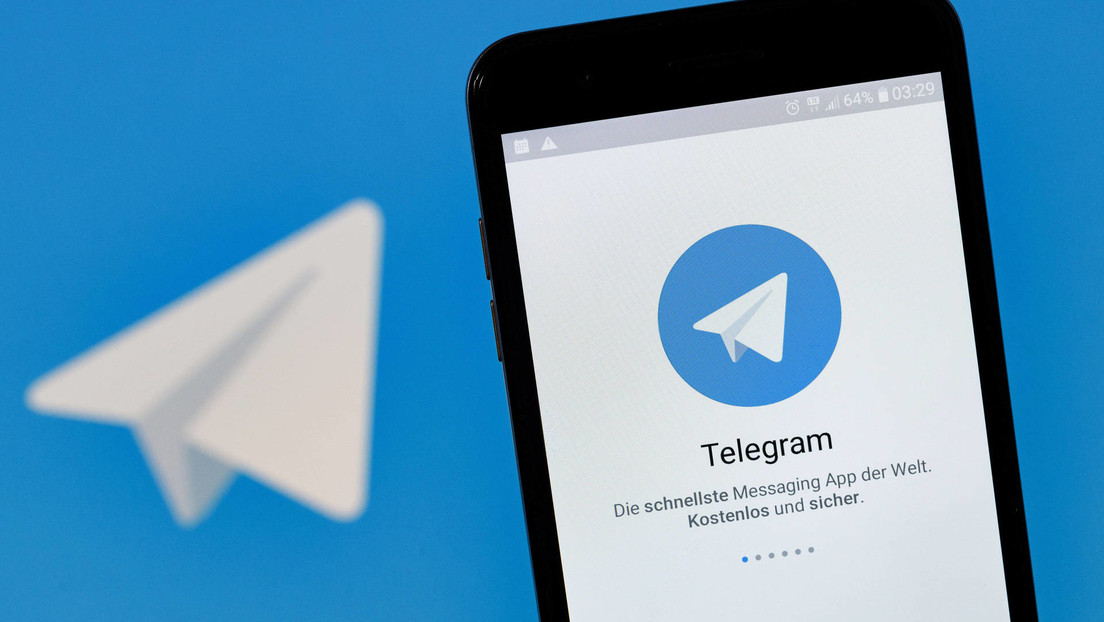 Telegram introduces a function for the automatic deletion of messages ...