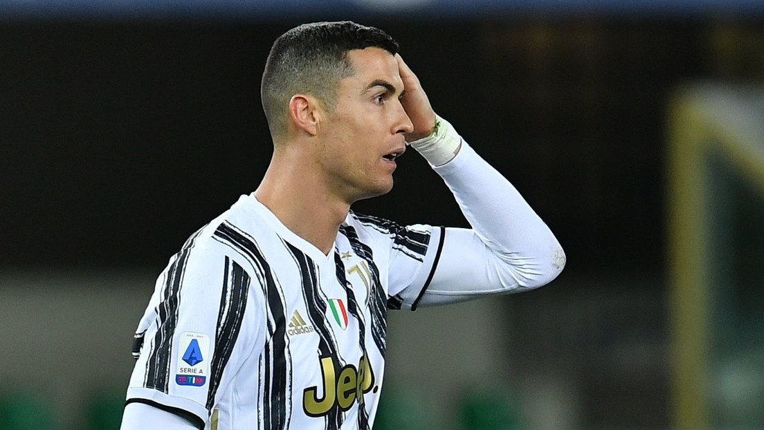 Cristiano Ronaldo was emperored by Juventus and his pitch has a “fracaso”, assegura the Italian exdelantero Antonio Cassano