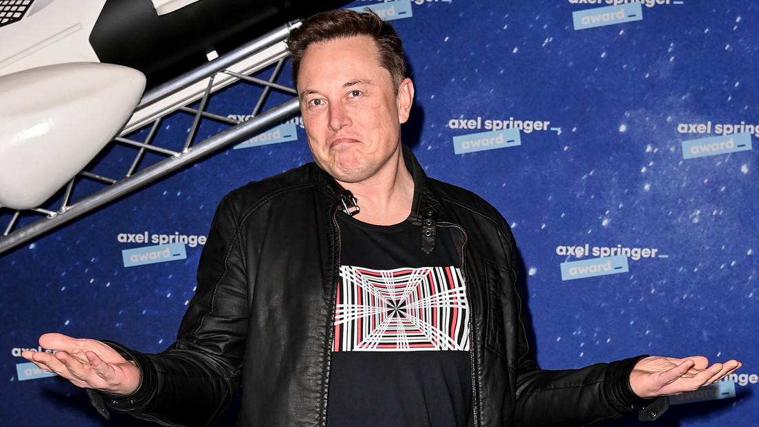 Elon Musk pierde 15.200 millones de dólares en un día y deja de ser la  persona más rica del mundo - RT