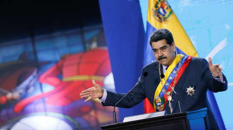 Venezuela acusa a Guyana de "buscar fabricar un conflicto en la región" tras la interceptación de dos buques