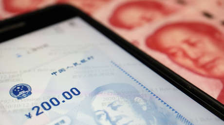 China repartirá más de seis millones de dólares en moneda digital para el Año Nuevo Lunar