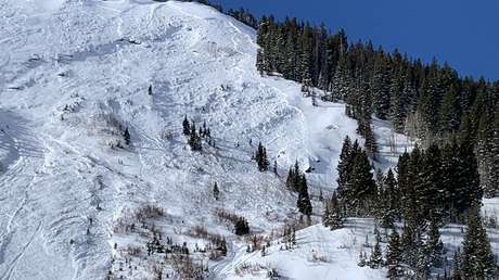 Montañas Uinta