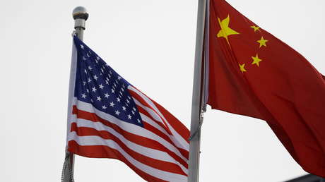 EE.UU. acusa a China de comportamiento 