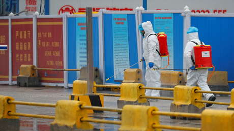En diciembre el coronavirus estaba más extendido en Wuhan de lo que se pensaba, afirma líder del equipo de la OMS 