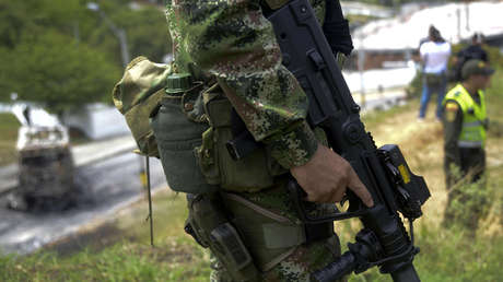 Nueva masacre en Colombia: asesinan a tiros y machetazos a cinco personas en una zona rural