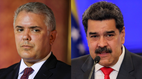 "Estás obsesionado en tu odio": Maduro responde las acusaciones de Duque sobre la supuesta presencia de guerrilleros en Venezuela