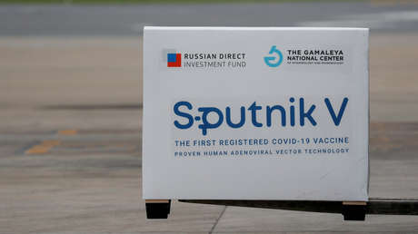 CNN: La creciente distribución de la vacuna rusa Sputnik V en América Latina  podría &quot;dañar el prestigio de EE.UU. en la región&quot; - RT