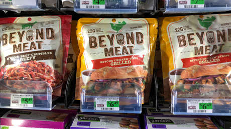 La empresa Beyond Meat suministrará carne artificial para la nueva hamburguesa de McDonald's