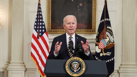 Biden advierte a Irán tras el ataque de EE.UU. en Siria: "No pueden actuar con impunidad, tengan cuidado"