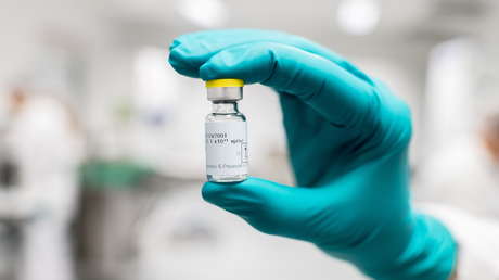 EE.UU. autoriza el uso de una tercera vacuna contra el covid-19 de la farmacéutica Johnson & Johnson
