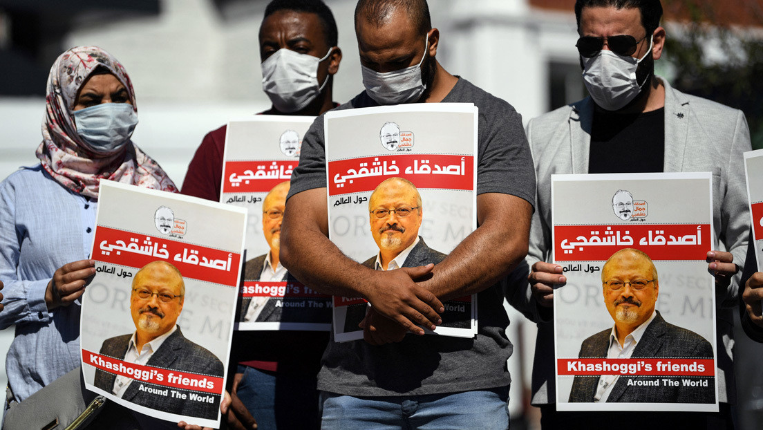 Tres nombres desaparecen misteriosamente del informe de inteligencia de EE.UU. sobre el asesinato de Khashoggi