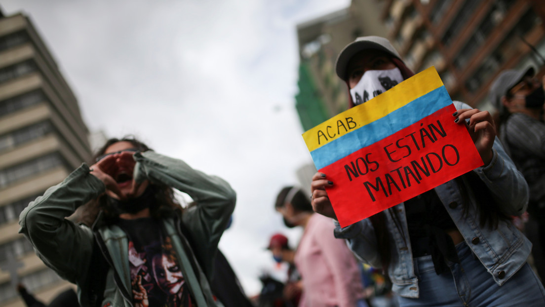 Organizaciones sociales en EE.UU. le advierten a Biden que "está en peligro el histórico acuerdo de paz" en Colombia