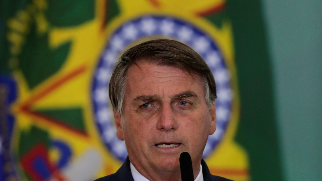 Bolsonaro anuncia que visitará Argentina el 26 de marzo para su primera reunión presencial con Alberto Fernández