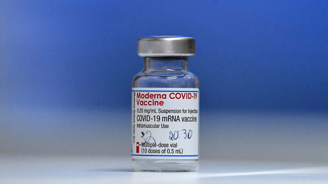 Brasil negocia con Moderna la adquisición de 13 millones de dosis de vacunas contra el coronavirus