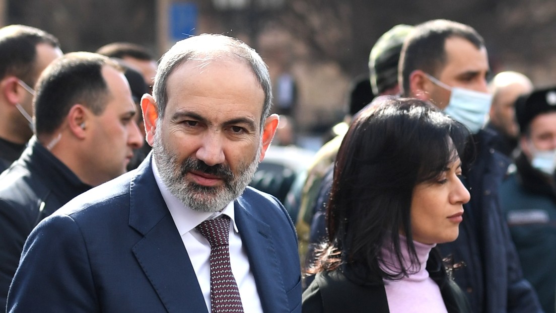 Jefes de las Fuerzas Armadas de Armenia reiteran su llamado a la renuncia de primer ministro Nikol Pashinián