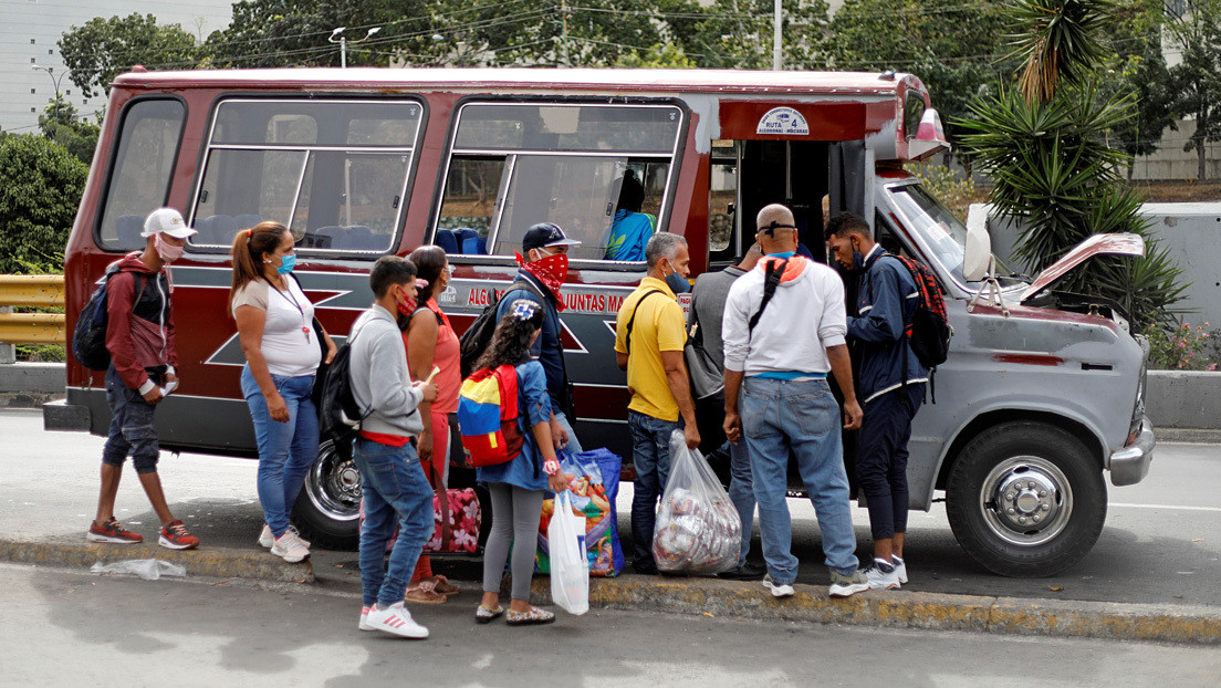 De la "nueva normalidad" a la emergencia declarada en Caracas y tres estados: ¿cómo afecta a Venezuela la llegada de la variante brasileña?