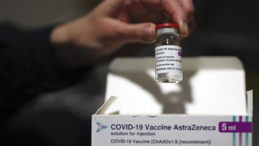 Alemania suspende el uso de la vacuna de AstraZeneca por preocupaciones sobre la coagulación sanguínea