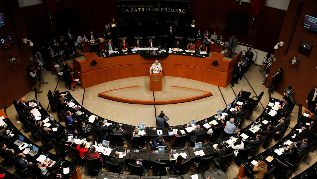 El Senado De México Aprueba Una Nueva Ley De La Fiscalía General ...