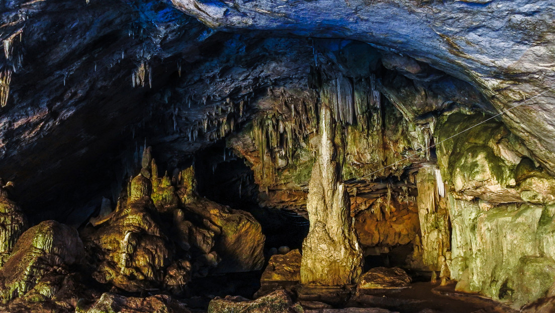 Sin relojes, teléfonos ni luz natural: 15 voluntarios vivirán 40 días encerrados en una cueva para un...