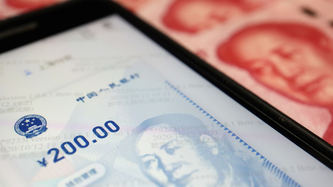 The yuan is globalizing: China is testing its digital currency on e-commerce platforms
