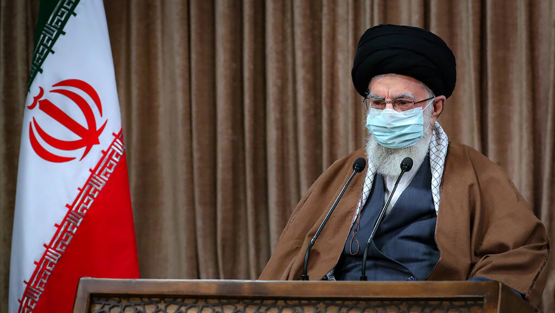 El ayatolá Alí Jameneí afirma que las promesas de EE.UU. no tienen credibilidad para Irán