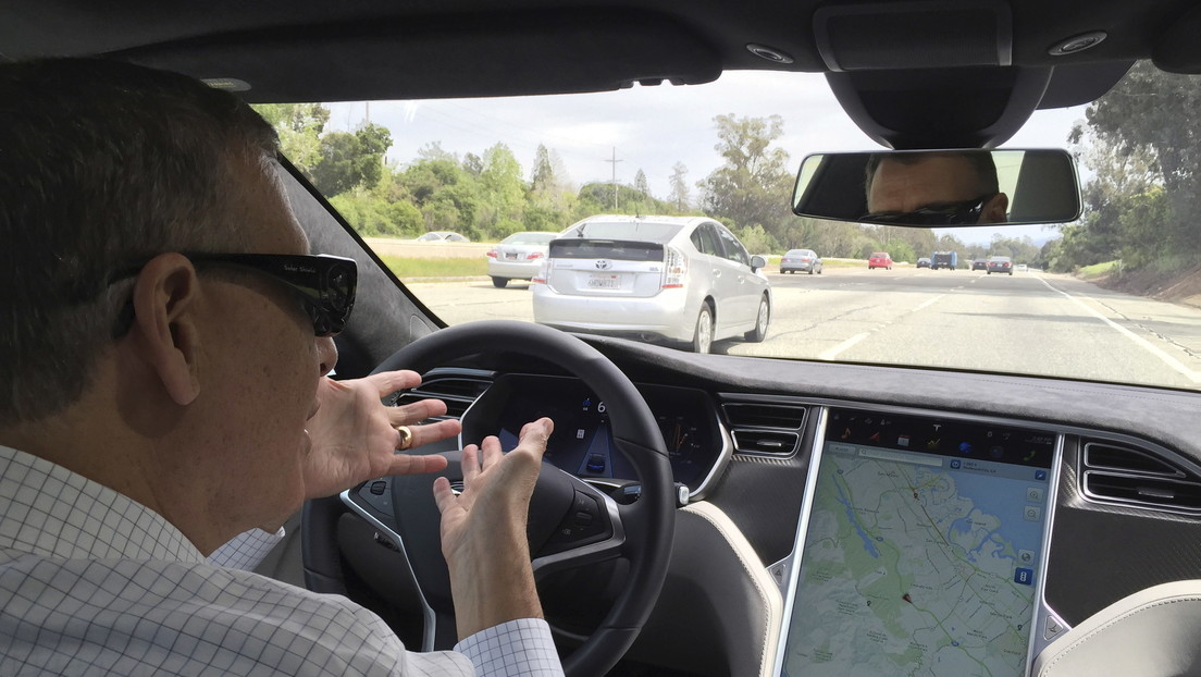 VIDEO: Ponen tried the beta version of Tesla’s full autonomous drive and the result of much more than desear