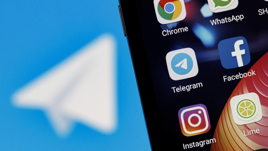 Telegram lanza chats de voz ilimitados posibilitando transmisiones para millones de oyentes