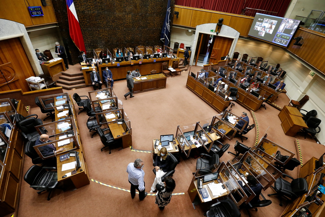 Avanza en el Congreso de Chile un proyecto para legalizar la eutanasia