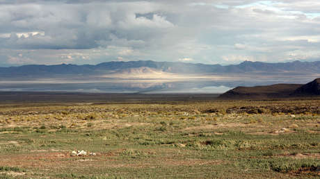 Movimientos sísmicos registrados en el desierto de Utah revelan que un campo volcánico subterráneo sigue activo