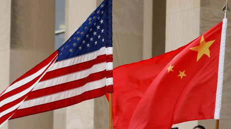 China: "El mundo no conocerá la paz" hasta que EE.UU. deje de "interferir en los asuntos internos de otros países"