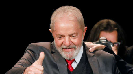Anulan todas las condenas de Lula da Silva en el caso 'Lava Jato', por lo que podría participar en los comicios de 2022