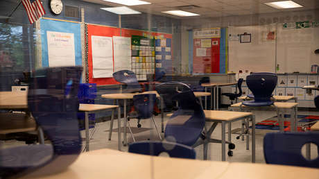 Un adolescente estadounidense detona por "accidente" un explosivo casero al interior de un aula hiriendo a cuatro compañeros