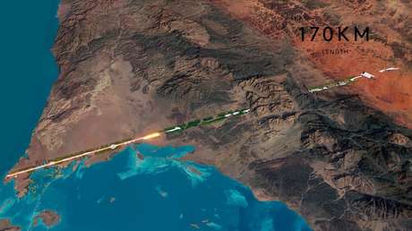 ¿Es viable el proyecto saudita de una ciudad de 170 kilómetros de extensión sin automóviles, calles, ni emisiones de carbono?