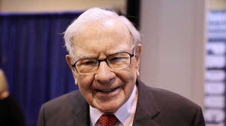 El patrimonio neto de Warren Buffett alcanza los 100.000 millones de dólares
