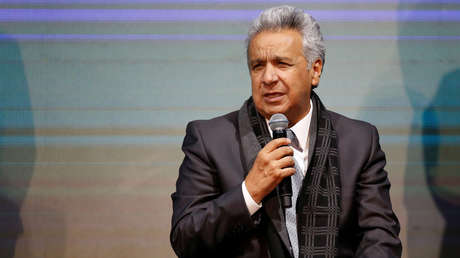 Ecuador llama a consultas a su embajador en Argentina para "un análisis exhaustivo de las relaciones", tras las palabras de Alberto Fernández