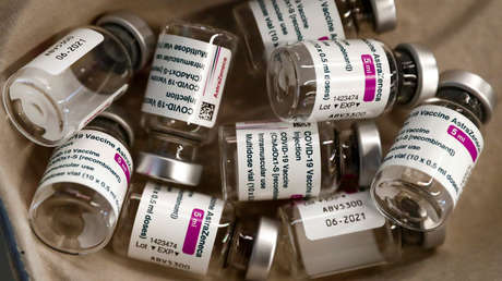 España suspende cautelarmente la vacunación con las dosis de AstraZeneca