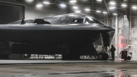 EE.UU. despliega en Portugal tres bombarderos furtivos B-2 Spirit con capacidad nuclear