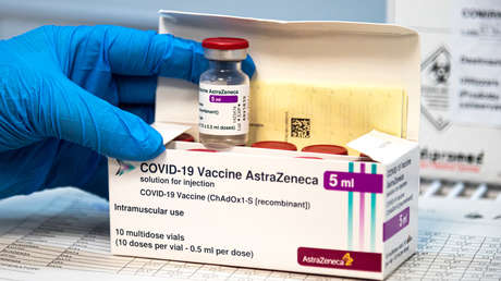 La OMS no encuentra un vínculo entre la formación de trombosis y la vacuna AstraZeneca