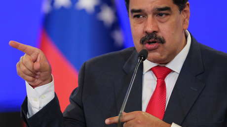 "El efecto espejo se viraliza": Iván Duque llama "asesino" a Nicolás Maduro y Venezuela reacciona