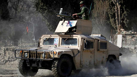 Los talibanes amenazan con atacar a tropas extranjeras en Afganistán si no se retiran para el 1 de mayo