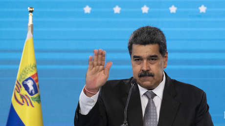 Maduro ofrece "petróleo por vacunas" contra el coronavirus para Venezuela