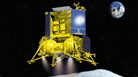 Rusia 'calienta los propulsores' de Luna-25, la sonda que colocará los cimientos para la colonización lunar