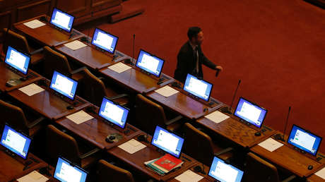 Cámara de Diputados de Chile aprueba aplazar las elecciones de abril para el 15 y 16 de mayo debido a la pandemia