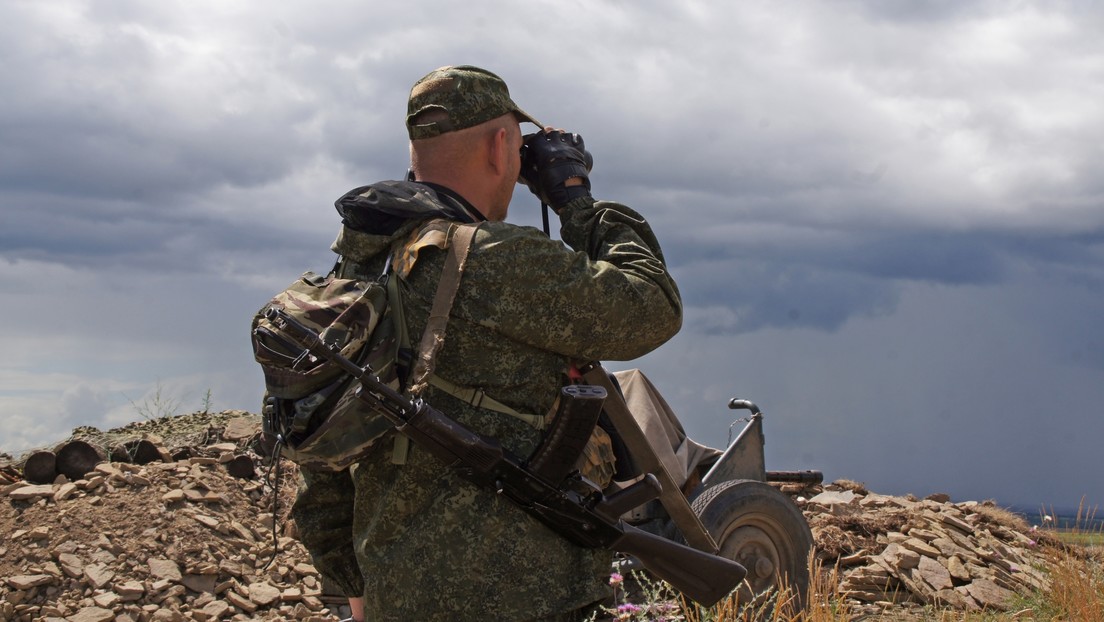 La Cancillería rusa denuncia el aumento de la actividad de las Fuerzas Armadas de la OTAN en el territorio de Ucrania