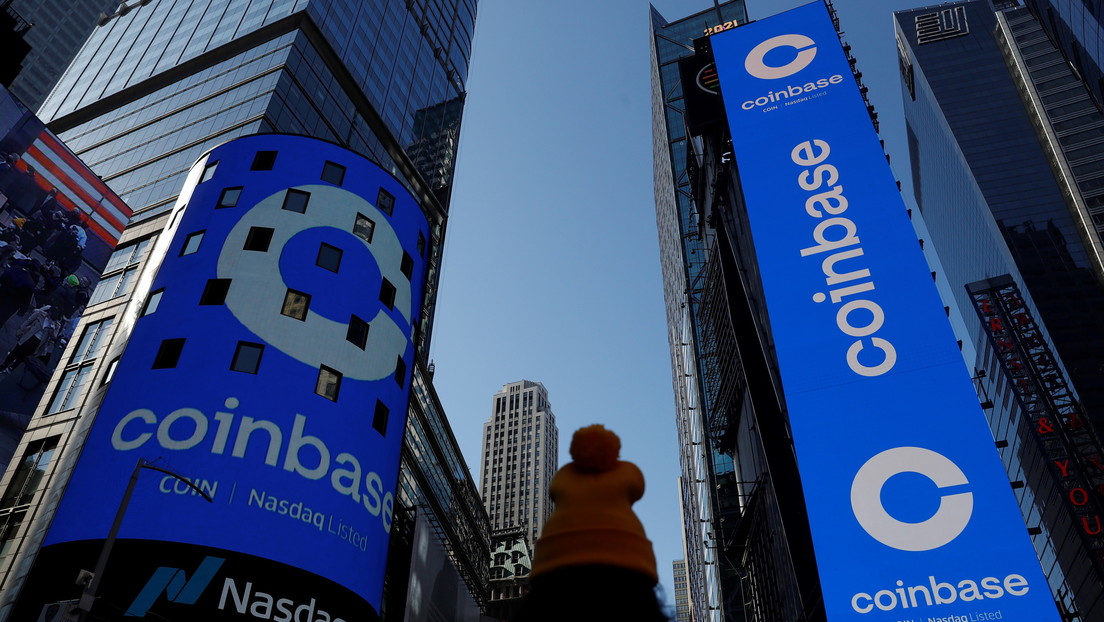 Coinbase’s capitalization rises to $ 100,000 million in cash flow