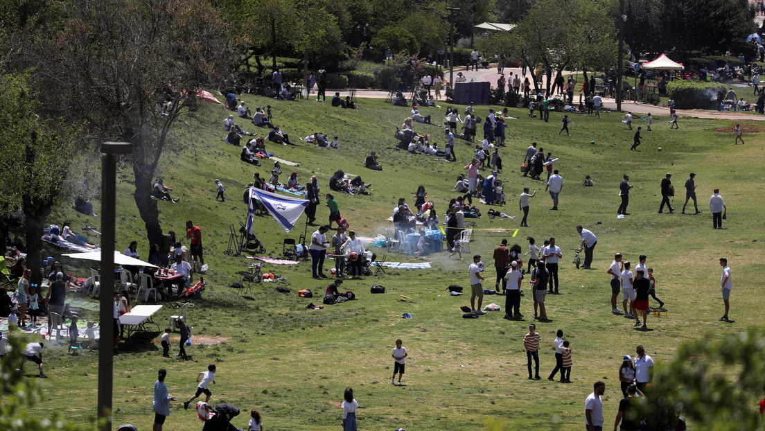 El descenso continuo de contagios indica que Israel podría haber alcanzado la inmunidad colectiva