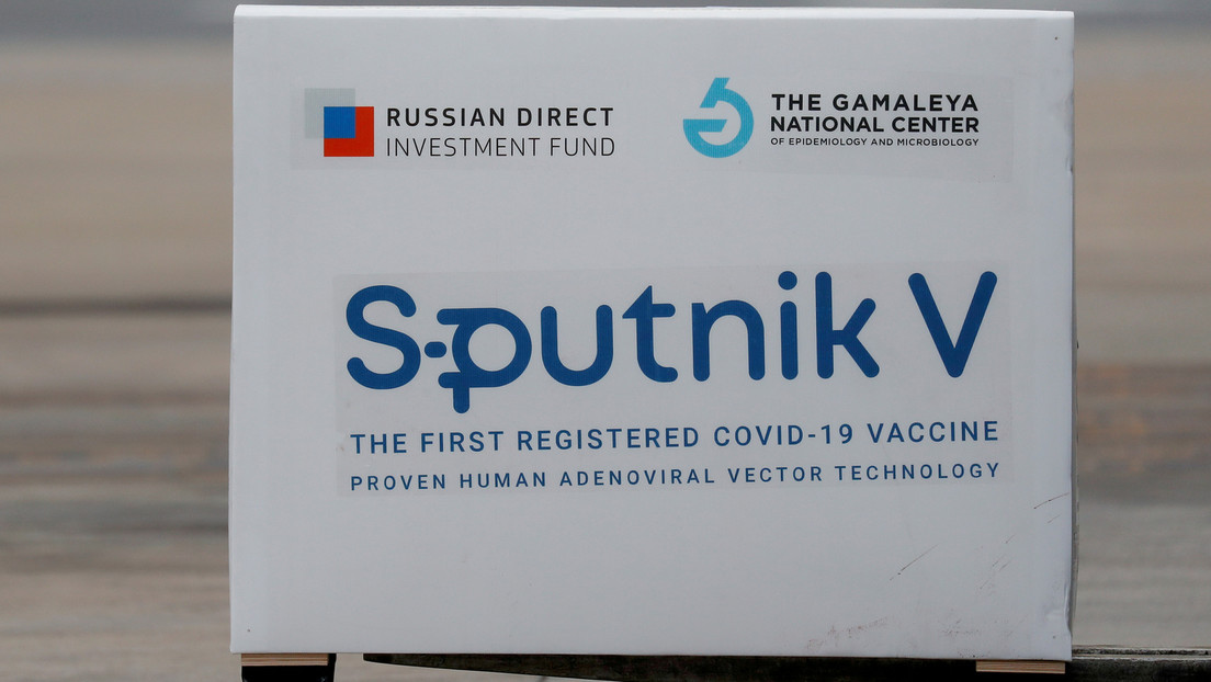 Mexico expects to receive 500,000 doses of the Sputnik V vaccine against covid-19 in the next few days